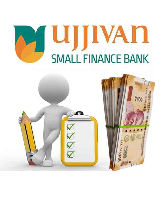 Ujjivan Small Finance Bank Personal Loan